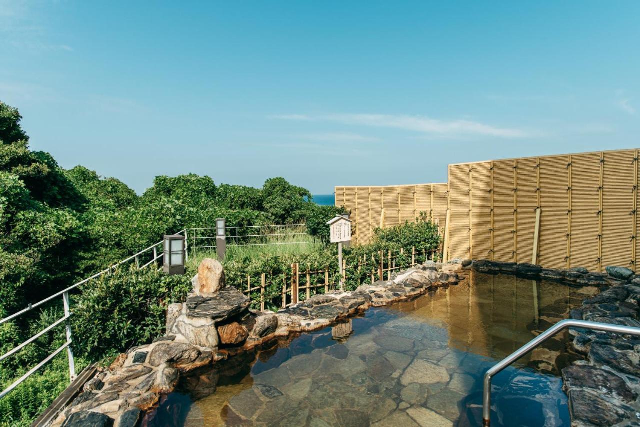 KAMENOI HOTEL Genkainada Kitakyūshū Exterior foto